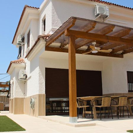 Villa Luny Playa Gandia Playa de Gandia Ngoại thất bức ảnh