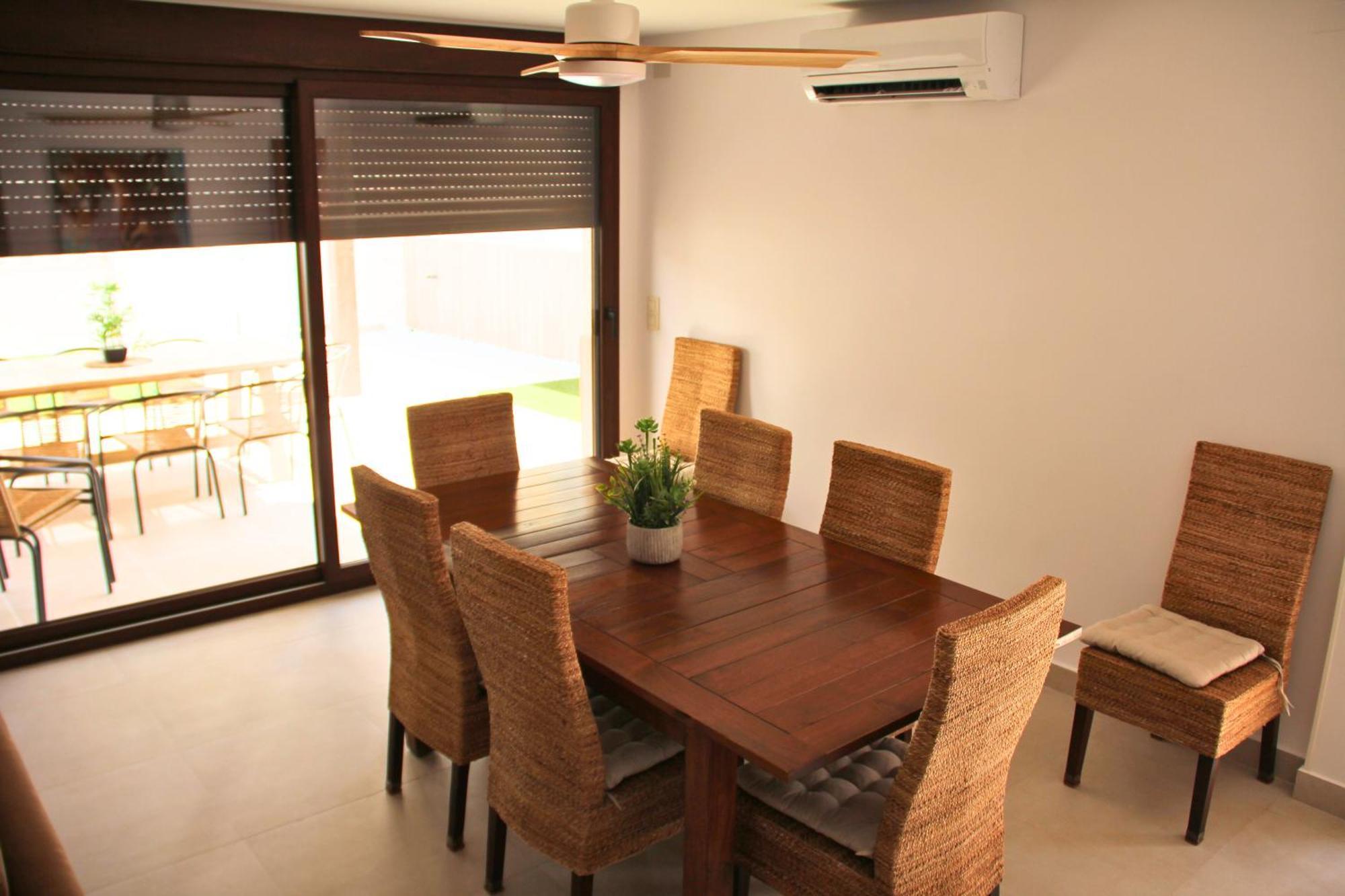 Villa Luny Playa Gandia Playa de Gandia Ngoại thất bức ảnh