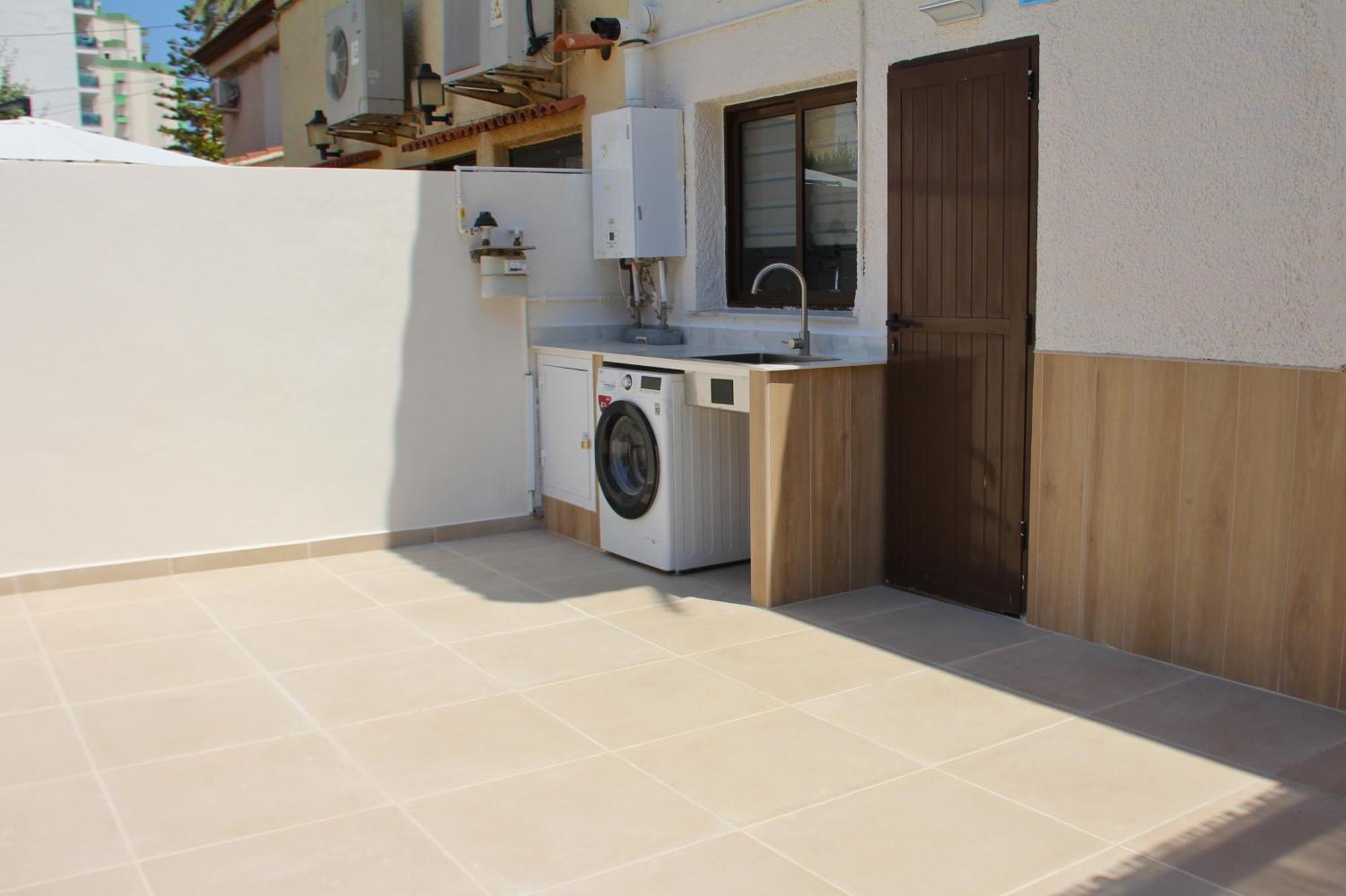 Villa Luny Playa Gandia Playa de Gandia Ngoại thất bức ảnh