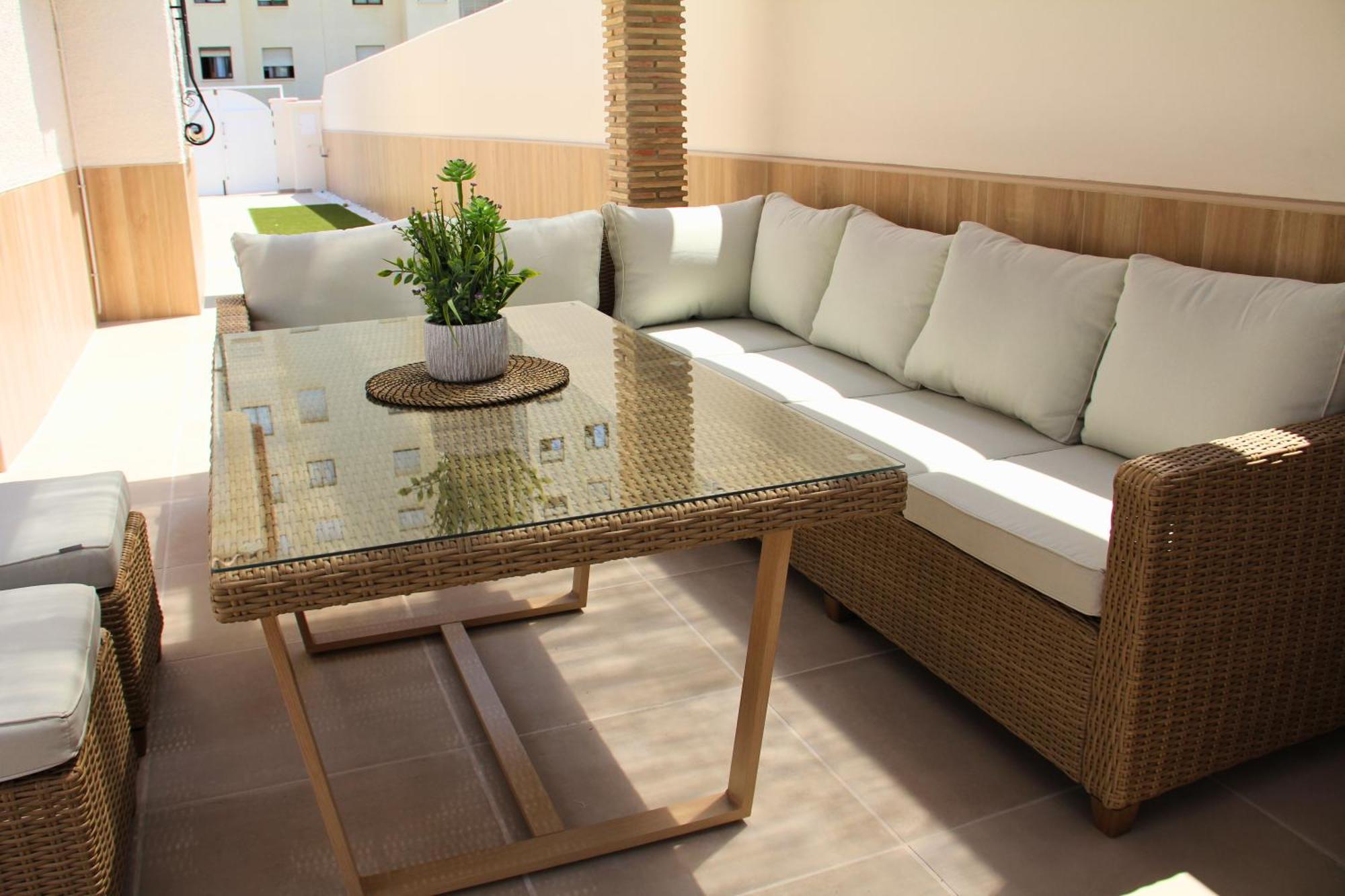 Villa Luny Playa Gandia Playa de Gandia Ngoại thất bức ảnh
