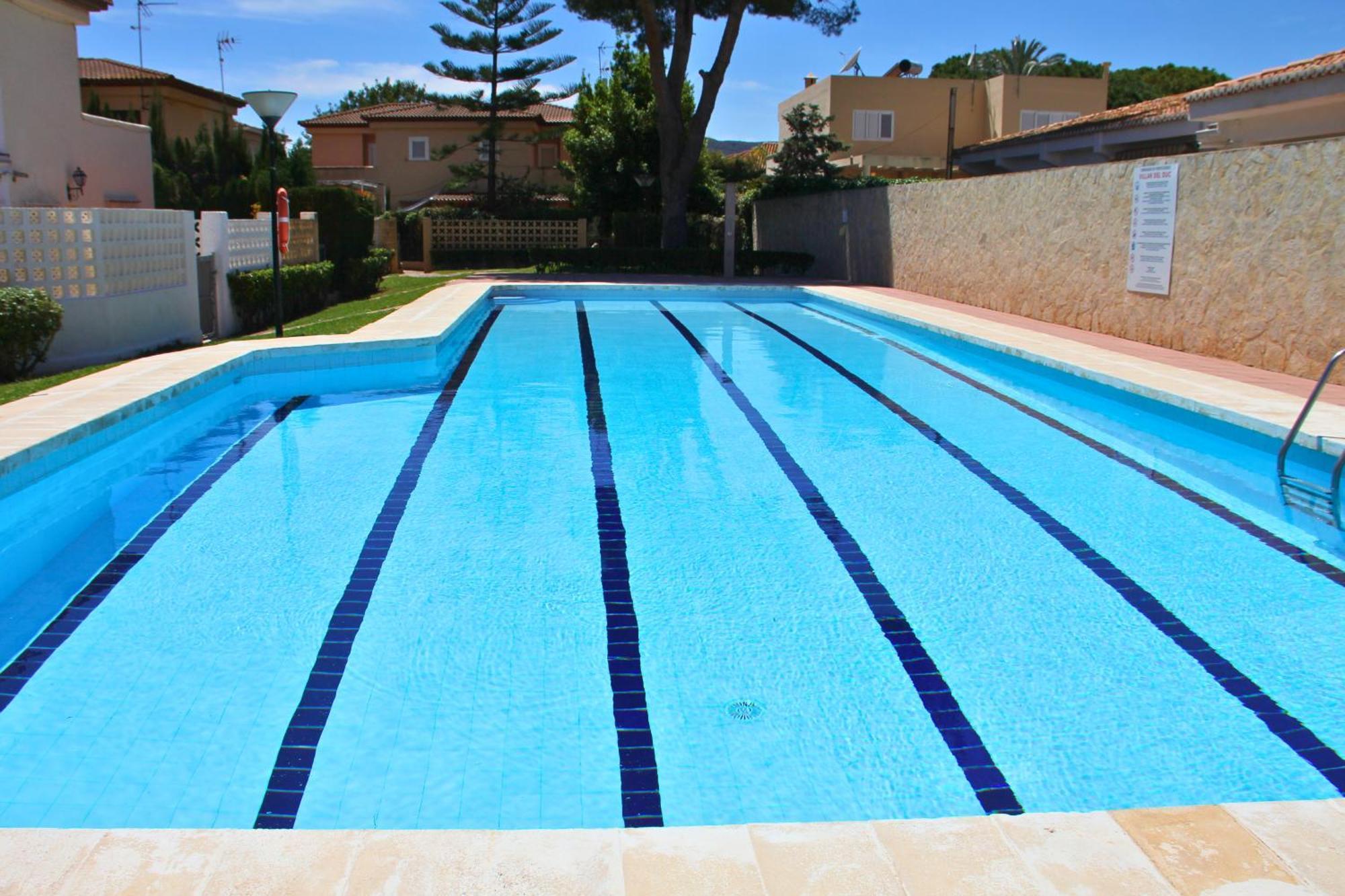 Villa Luny Playa Gandia Playa de Gandia Ngoại thất bức ảnh