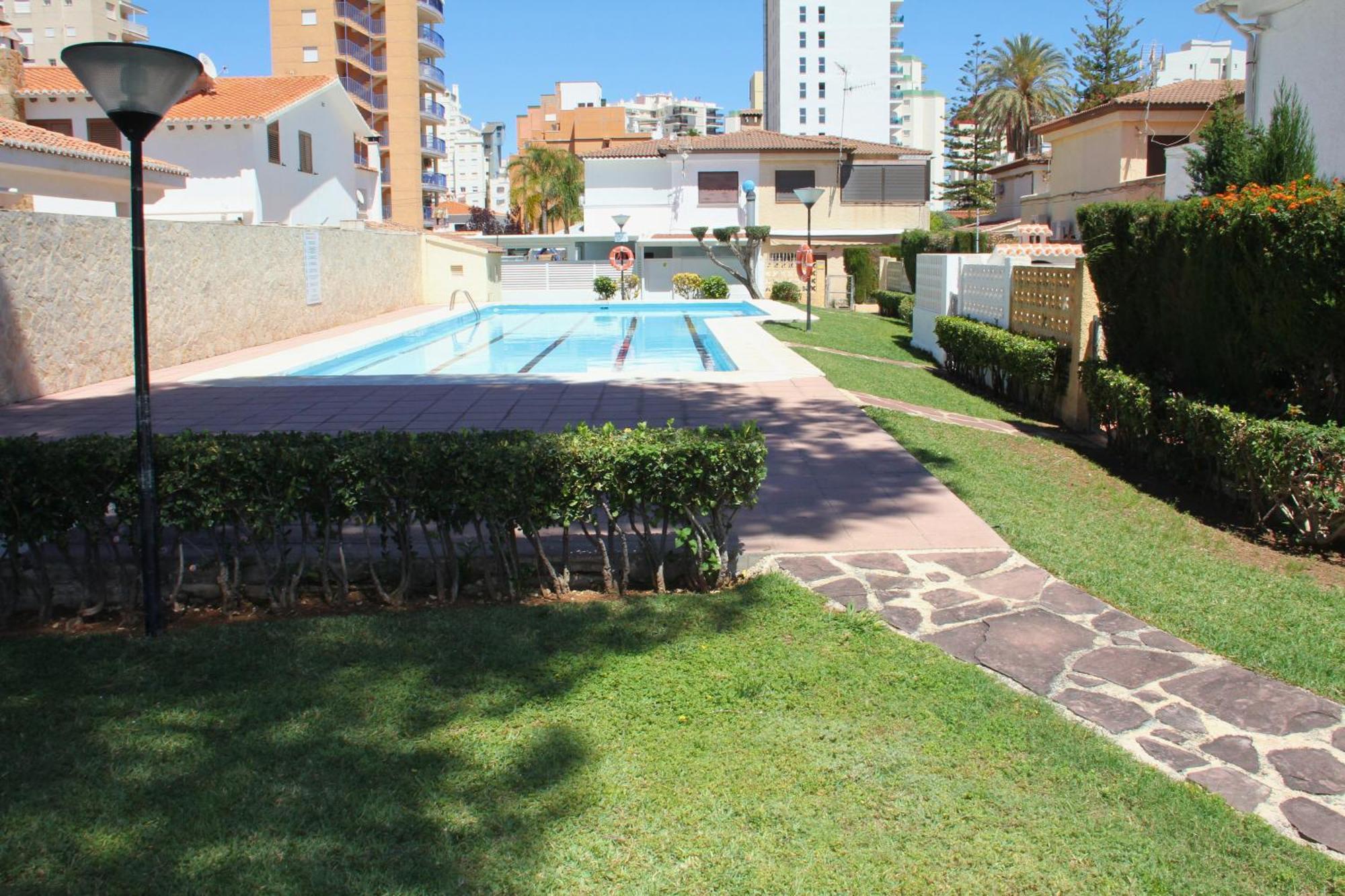 Villa Luny Playa Gandia Playa de Gandia Ngoại thất bức ảnh