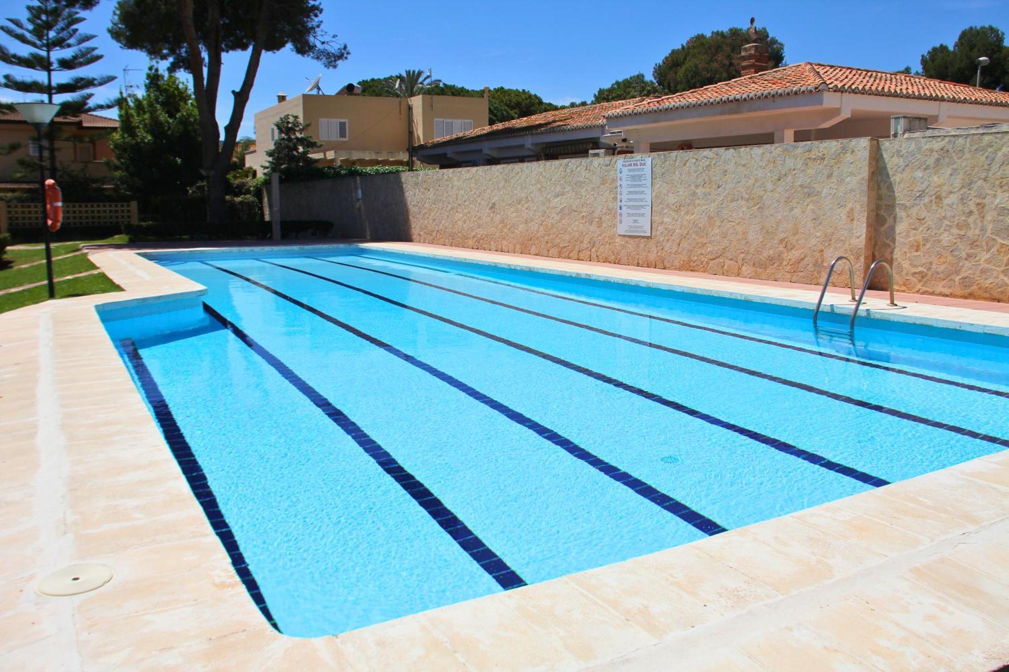Villa Luny Playa Gandia Playa de Gandia Ngoại thất bức ảnh