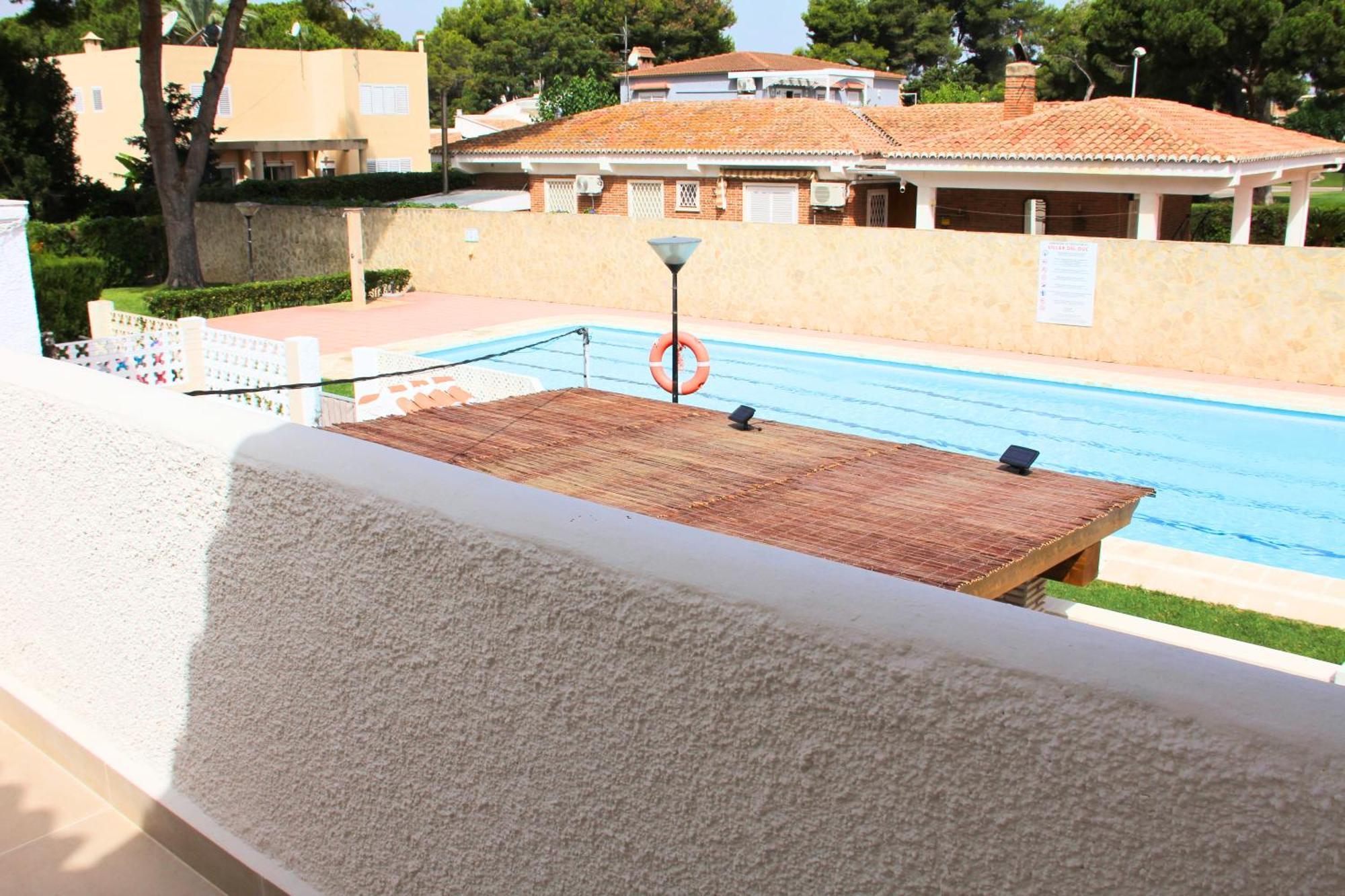 Villa Luny Playa Gandia Playa de Gandia Ngoại thất bức ảnh