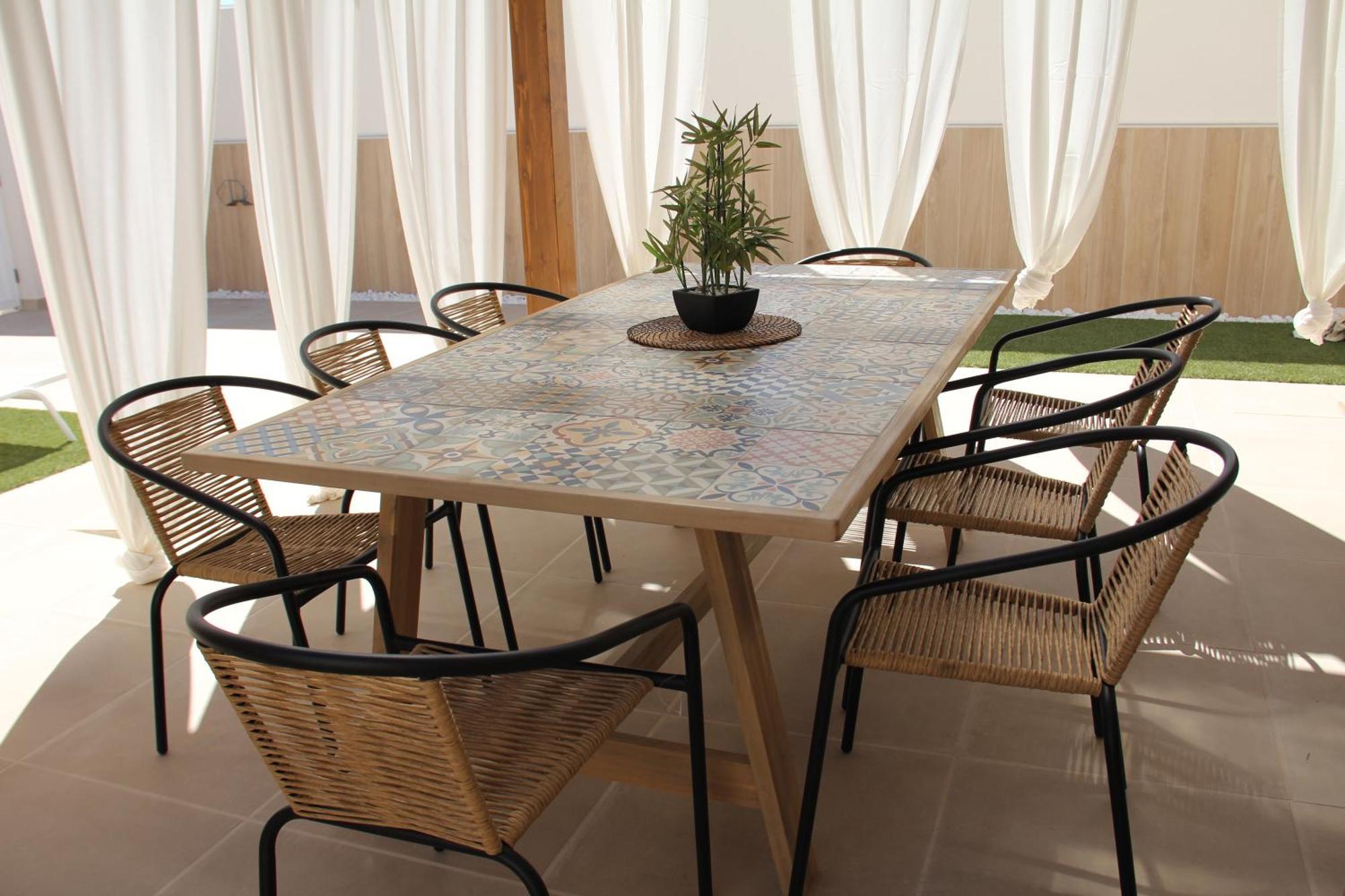 Villa Luny Playa Gandia Playa de Gandia Ngoại thất bức ảnh